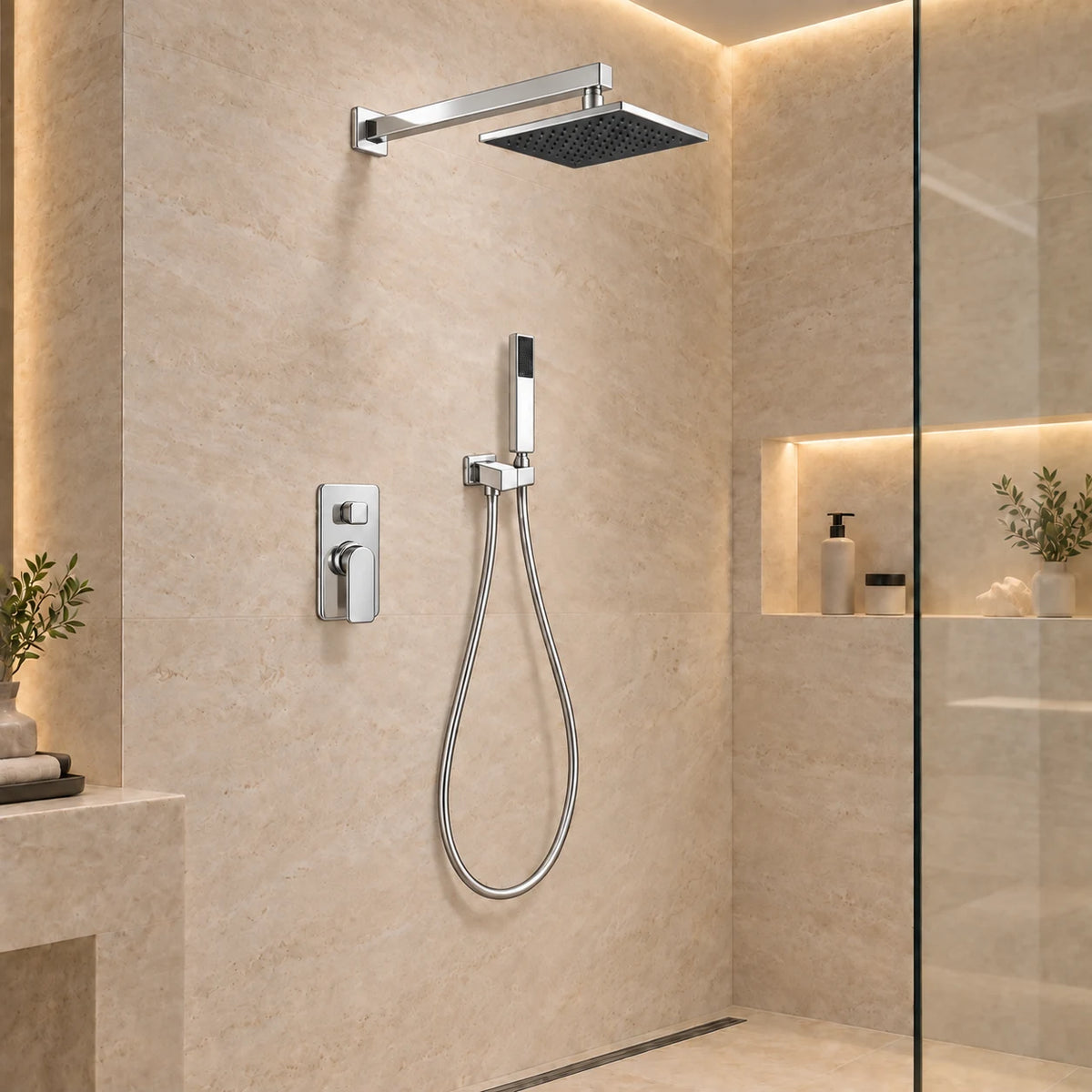 KIRUNA SHOWER-KIR-2031