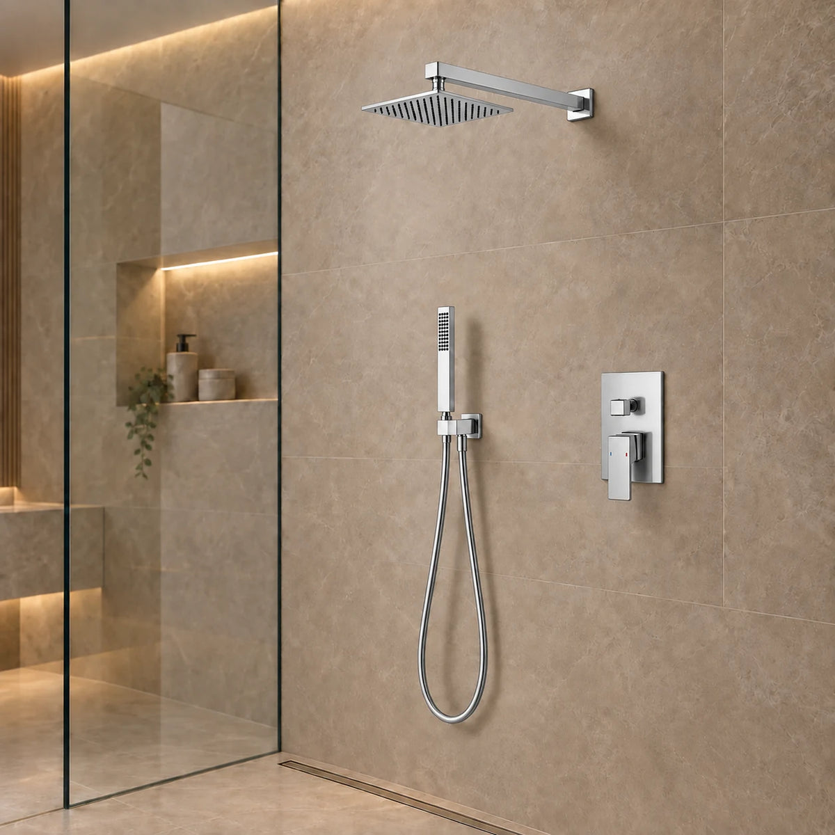 KIRUNA SHOWER-KIR-2095