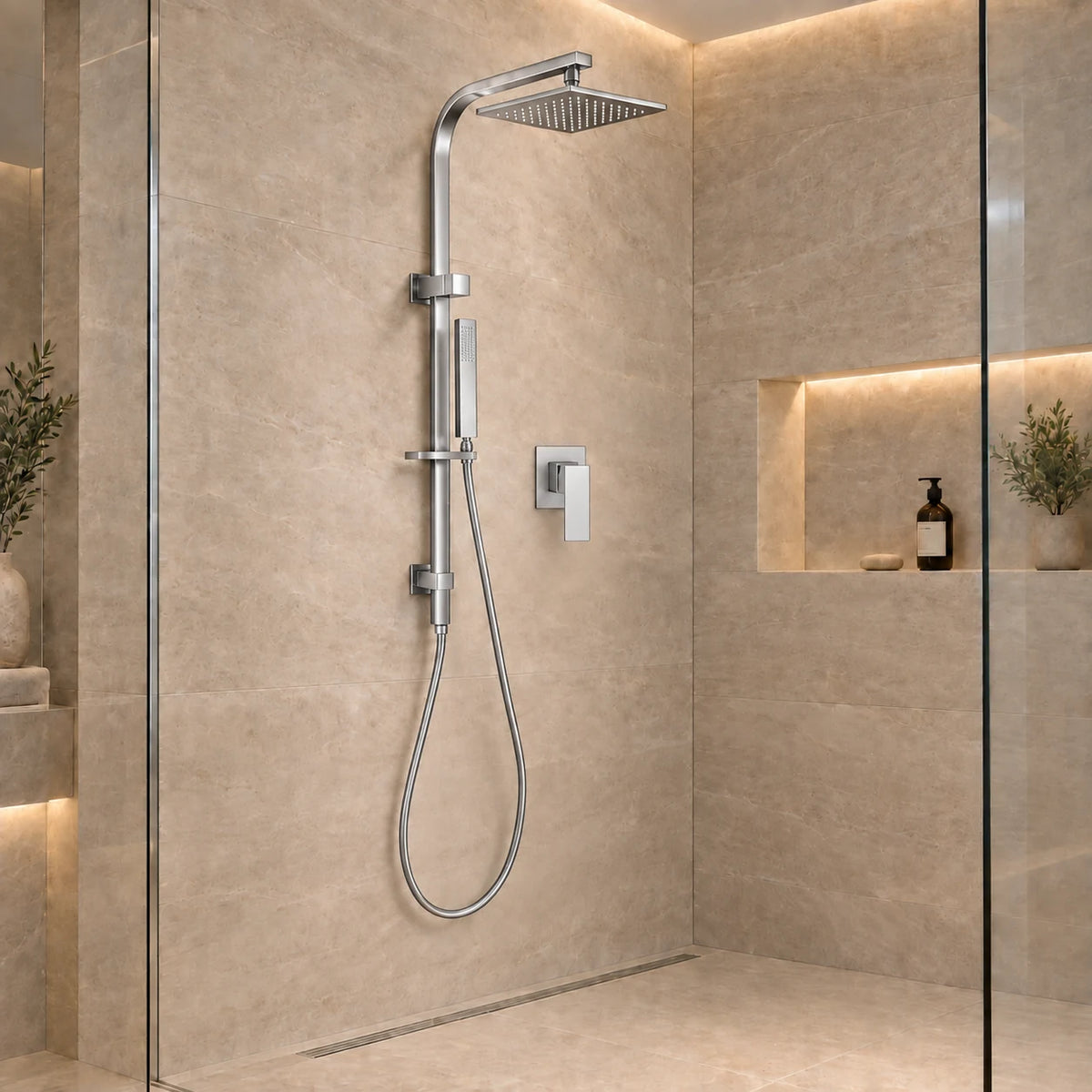 KIRUNA SHOWER-KIR-2106