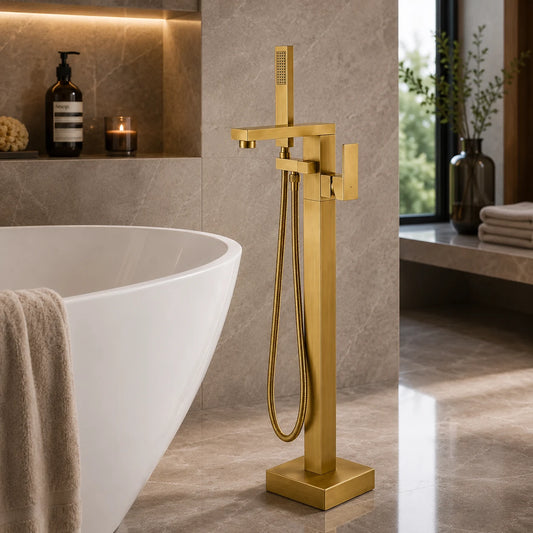 KIRUNA BATHTUB MIXER-KIR-5024