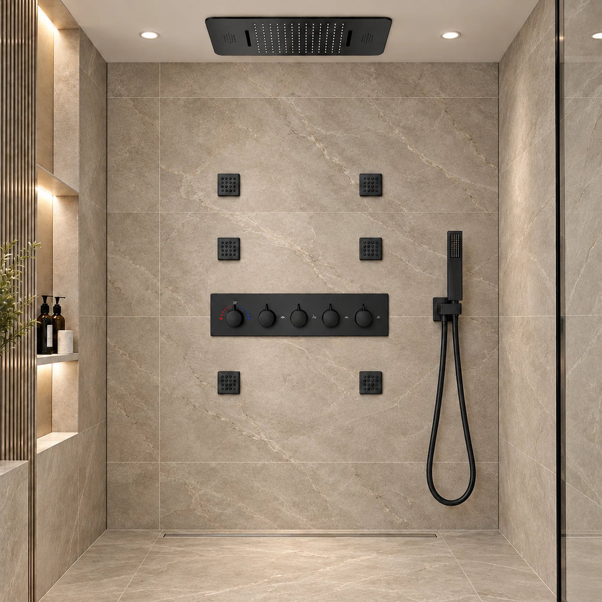 LENO SHOWER-LEN-2122