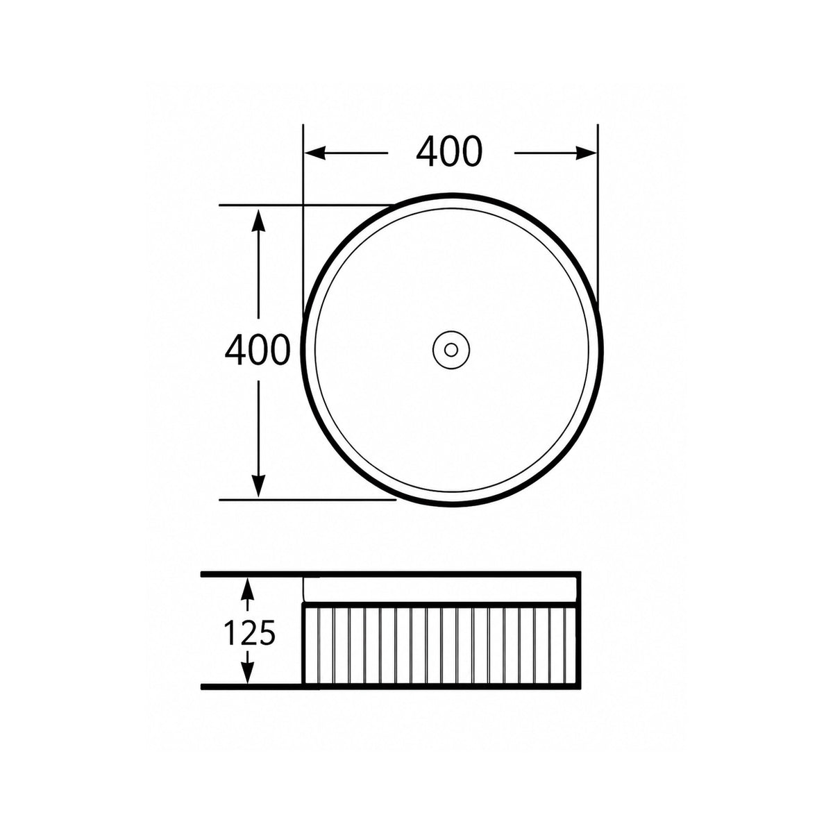 LETO WASH BASIN-LET-120