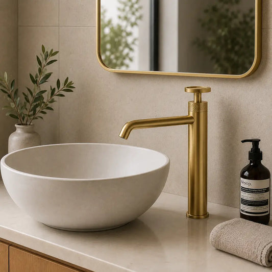 NASET BASIN FAUCET-NAS-882