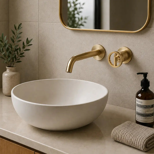NASET BASIN FAUCET-NAS-884