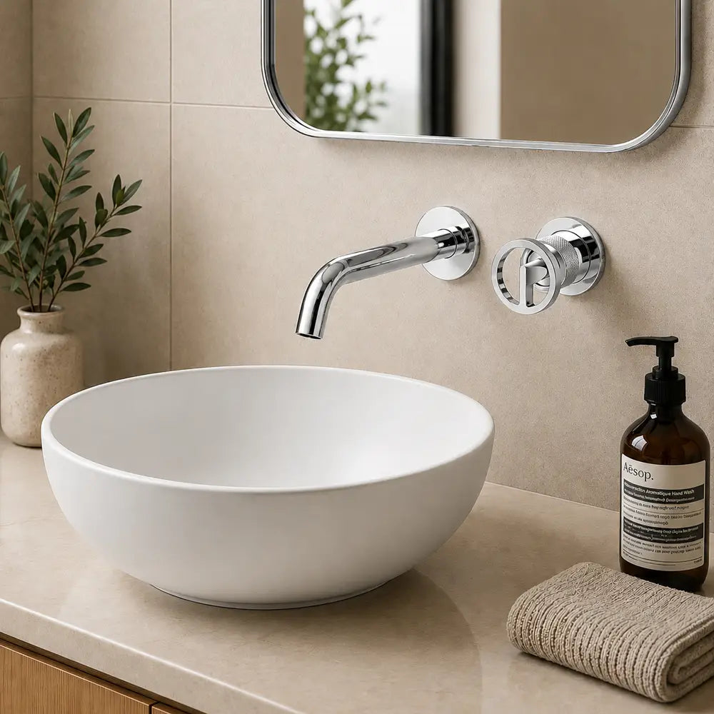 NASET BASIN FAUCET-NAS-884