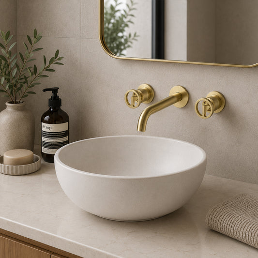 NASET BASIN FAUCET-NAS-885