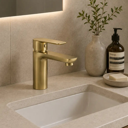 NORRMALM BASIN FAUCET-NOR-2017