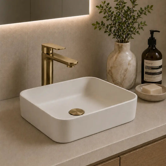 NORRMALM BASIN FAUCET-NOR-2018