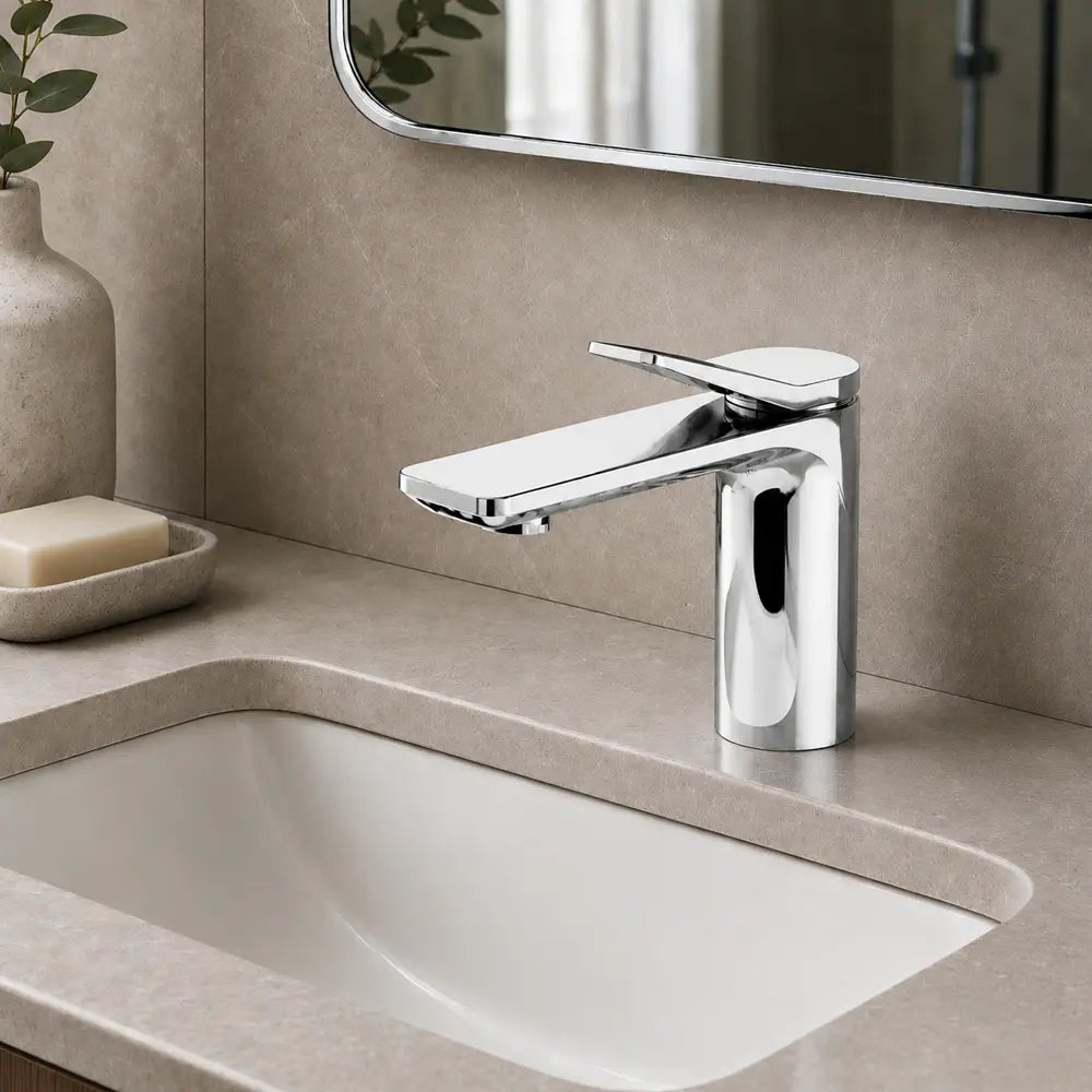 NORRMALM BASIN FAUCET-NOR-2019