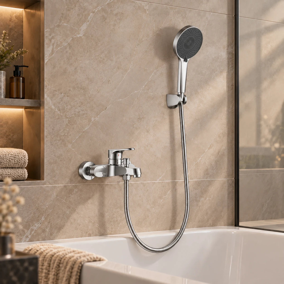 NORRMALM SHOWER-NOR-2028