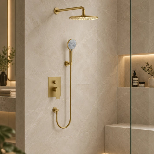 NORRMALM SHOWER-NOR-2029