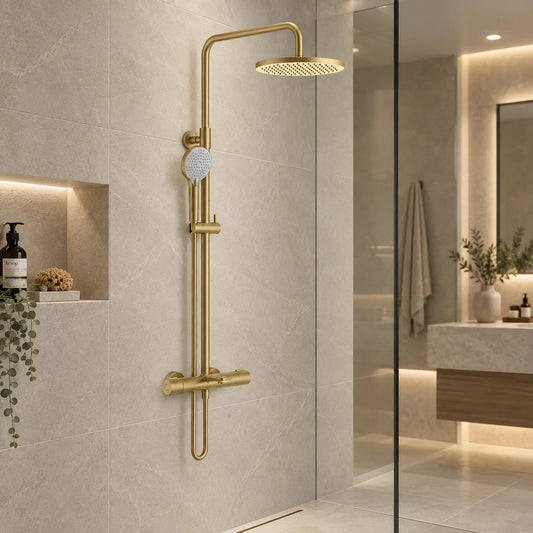 NORRMALM SHOWER-NOR-2032