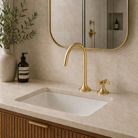 ÖSTRA BASIN FAUCET-ÖST-201