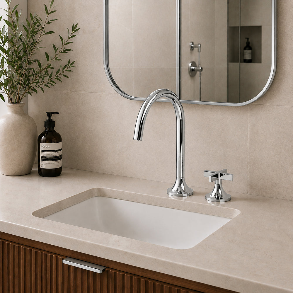 ÖSTRA BASIN FAUCET-ÖST-201