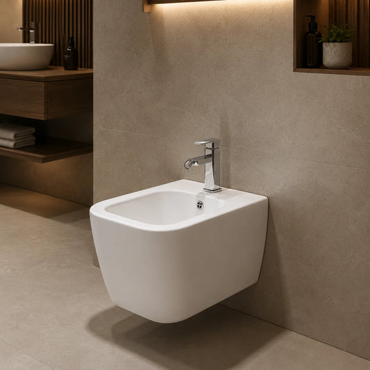 RODBO WALL HUNG BIDET-ROD-8017