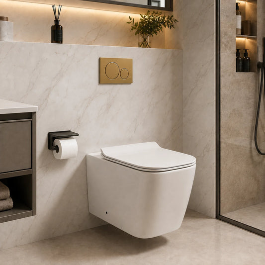 RODBO BACK TO WALL WC-ROD-8018