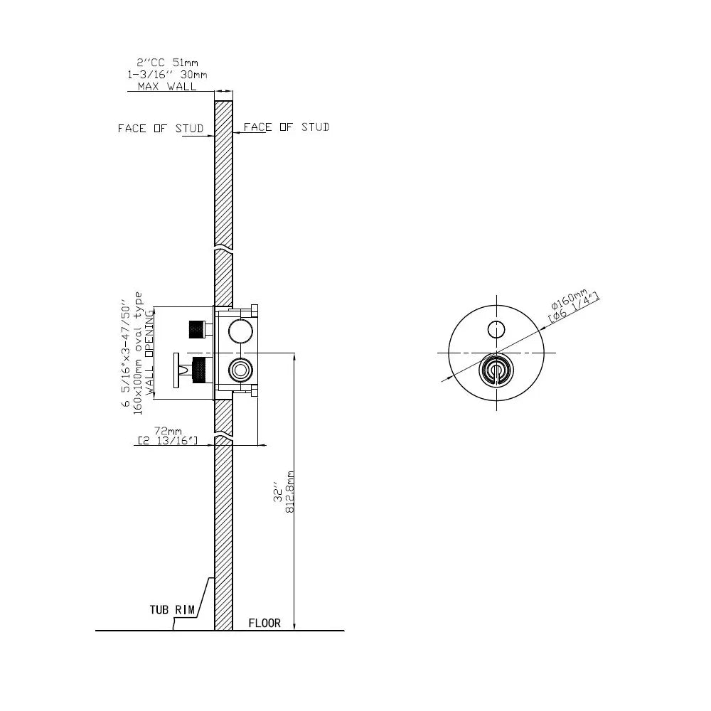 NASET SHOWER-NAS-889