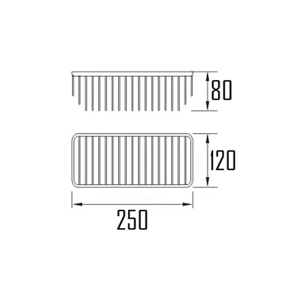SAPA SOAP BASKET-SAP-711