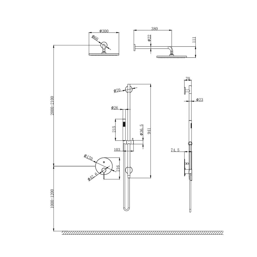 SABI SPRAYER KIT-SAB-73018