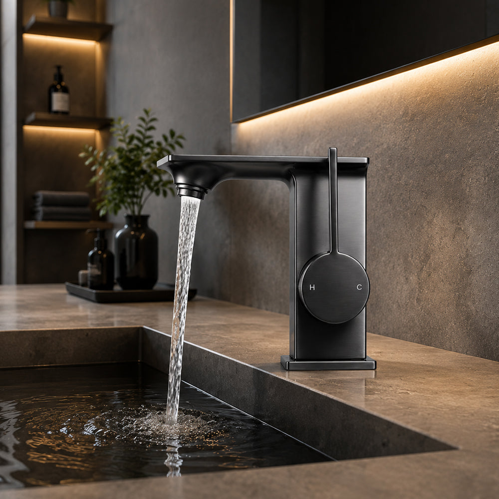 TENSTA BASIN FAUCET-TEN-6006