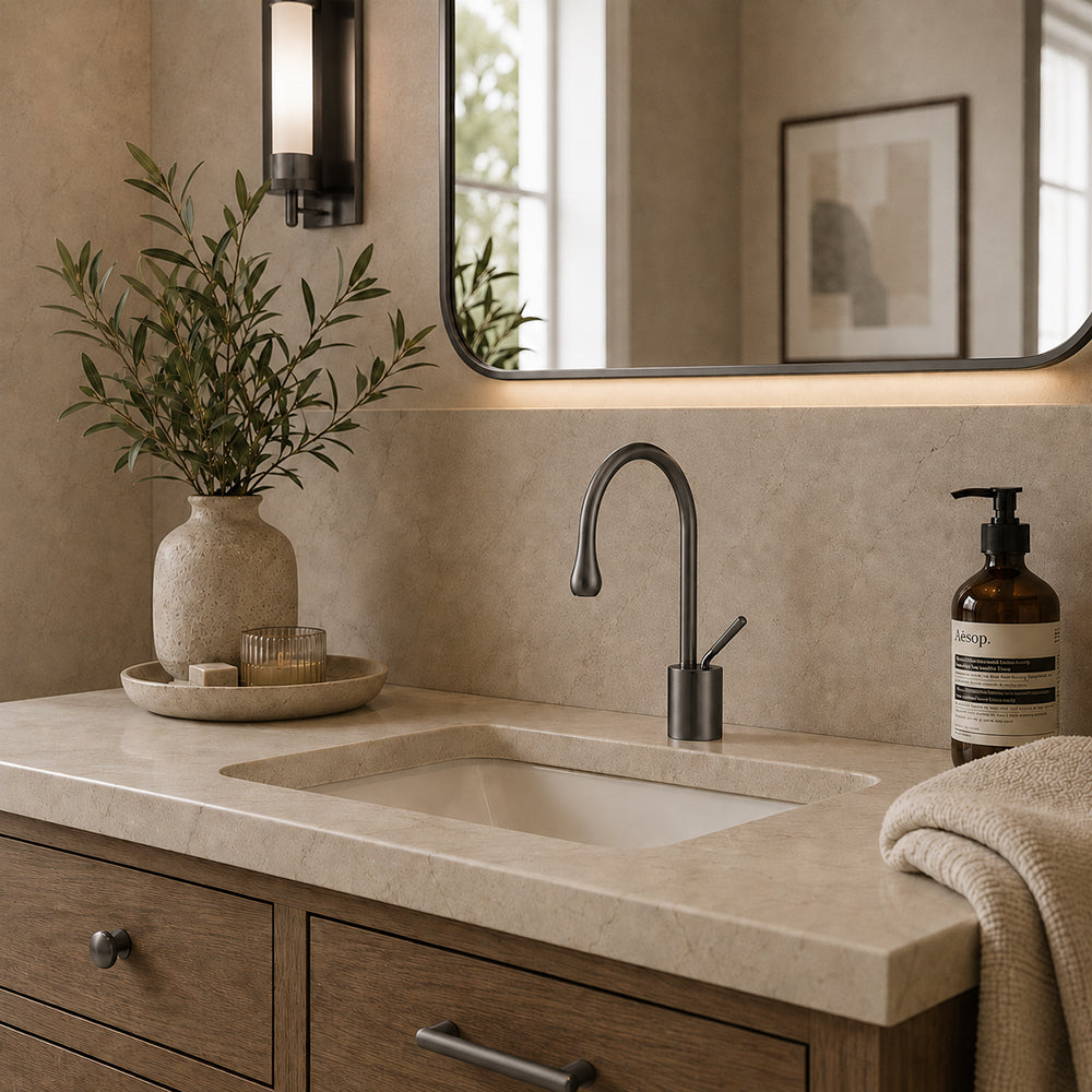 TROSA BASIN FAUCET-TRO-0101