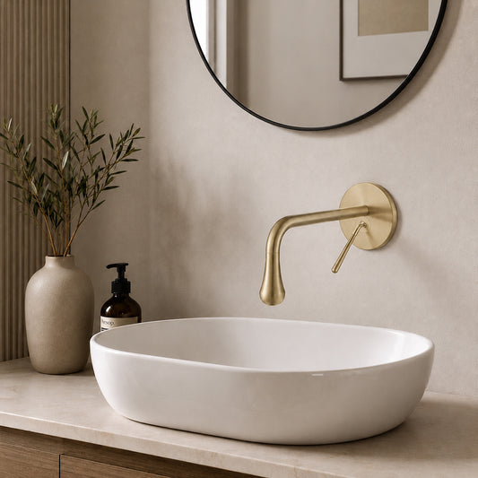 TROSA BASIN FAUCET-TRO-0808