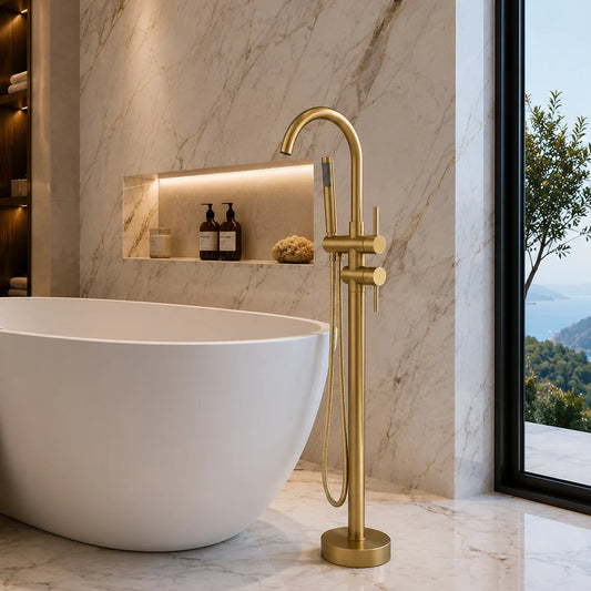 VARA BATHTUB MIXER-VAR-5039