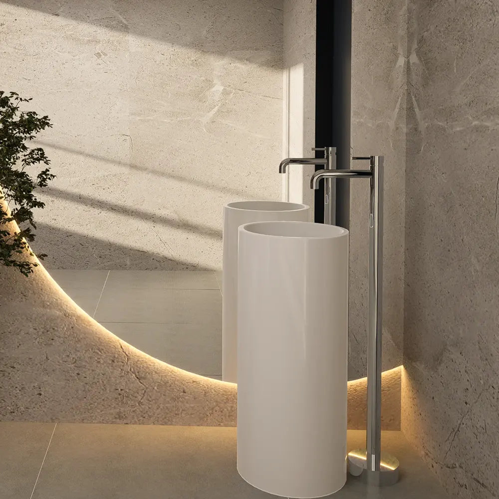 VISBY BASIN FAUCET-VIS-5005