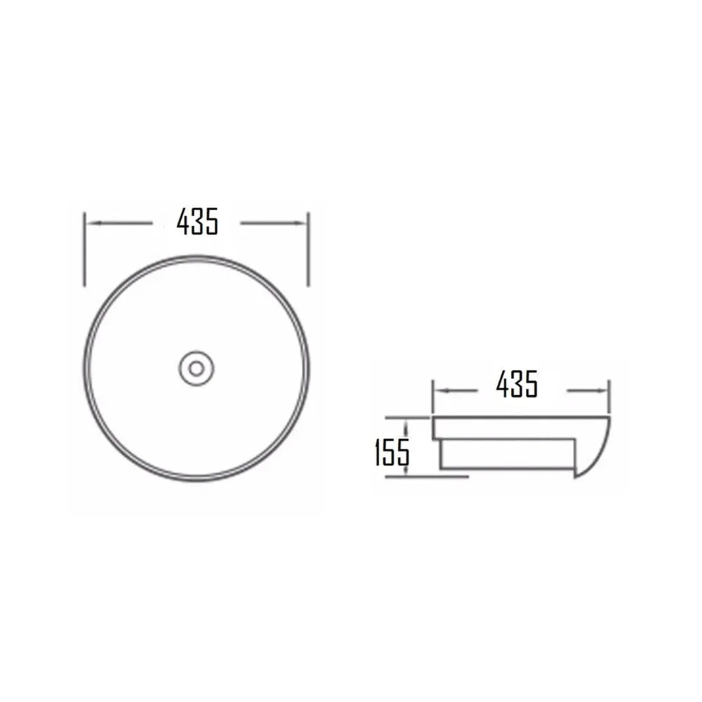 FARO WASH BASIN-FAR-72