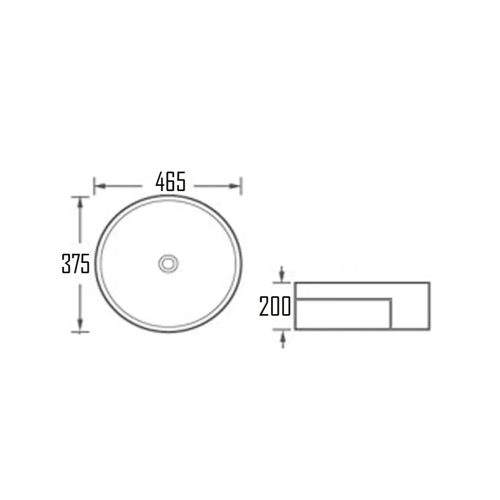 FARO WASH BASIN-FAR-73