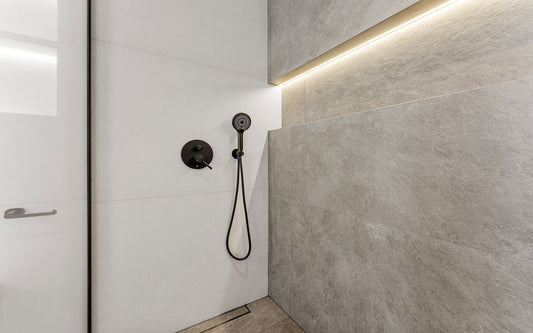 How to Choose the Best Shower System for Your Bathroom: A Complete Guide by TuCasa Dubai