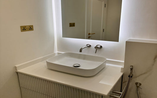 Top 5 Materials for Wash Basins and How to Choose the Right One for Your Bathroom