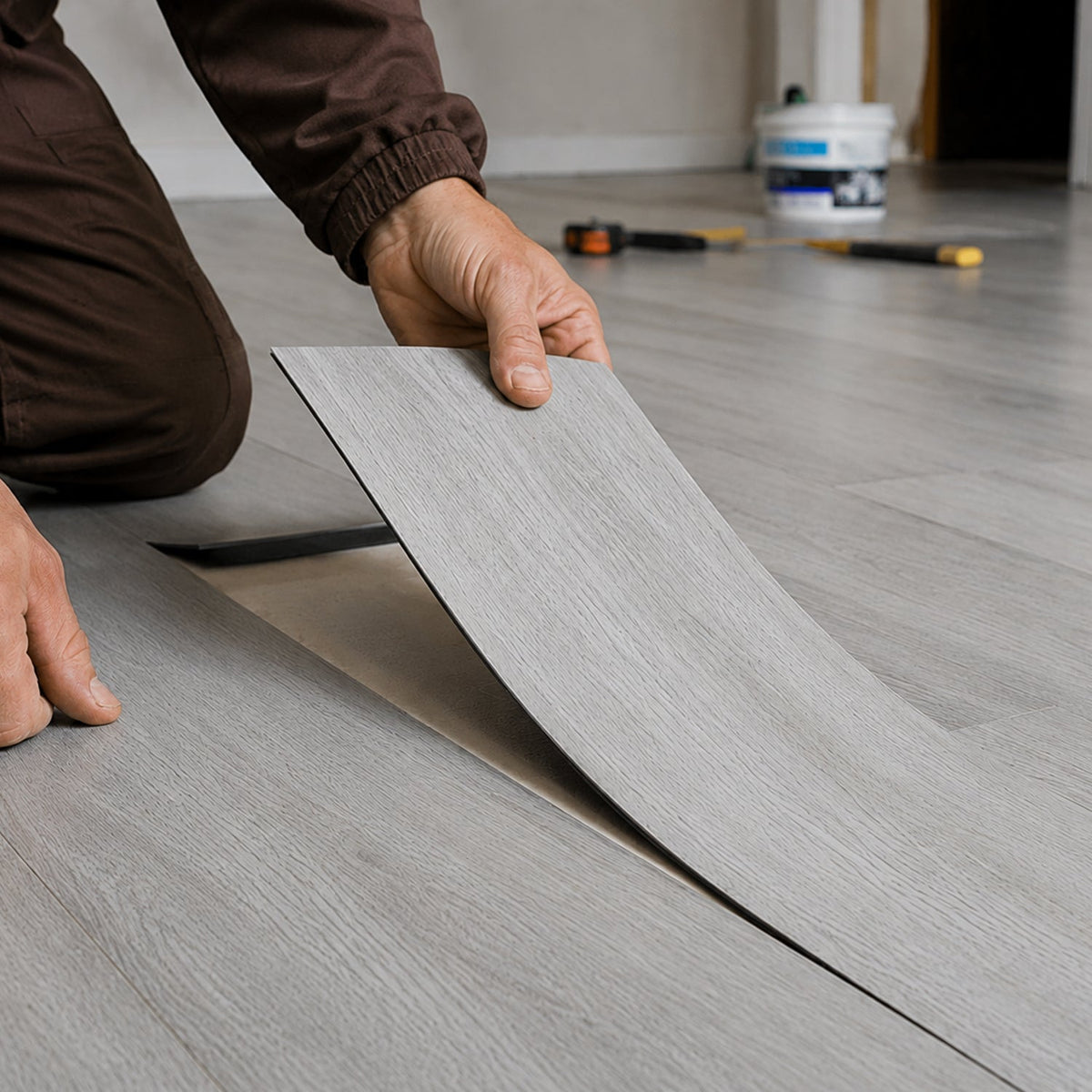 SPC FLOORING