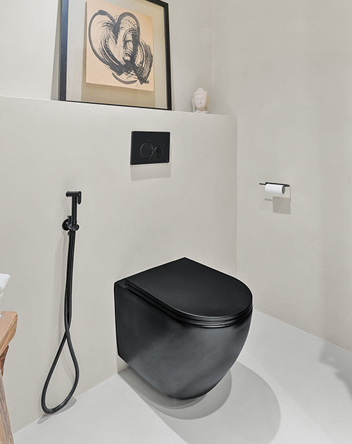 WC & BIDETS