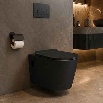 TREKA WALL HUNG WC-TRE-881