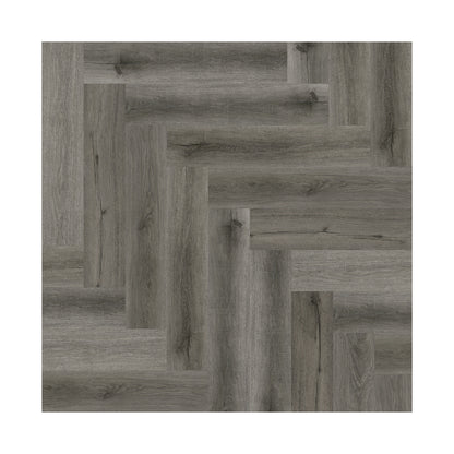 SPC Flooring Baltic Driftwood Grey Oak (Herringbon)