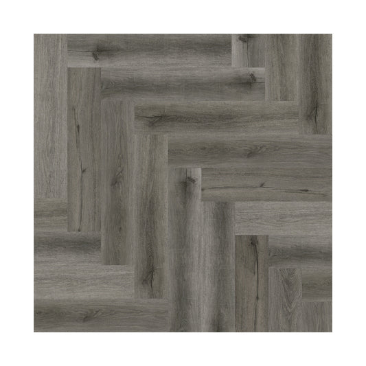 SPC Flooring Baltic Driftwood Grey Oak (Herringbon)