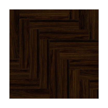 SPC Flooring Amazonian Bordeaux Deep Teak (Herringbon)