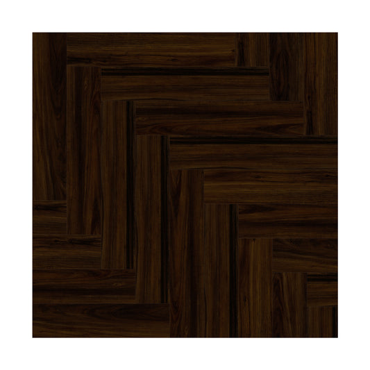 SPC Flooring Amazonian Bordeaux Deep Teak (Herringbon)