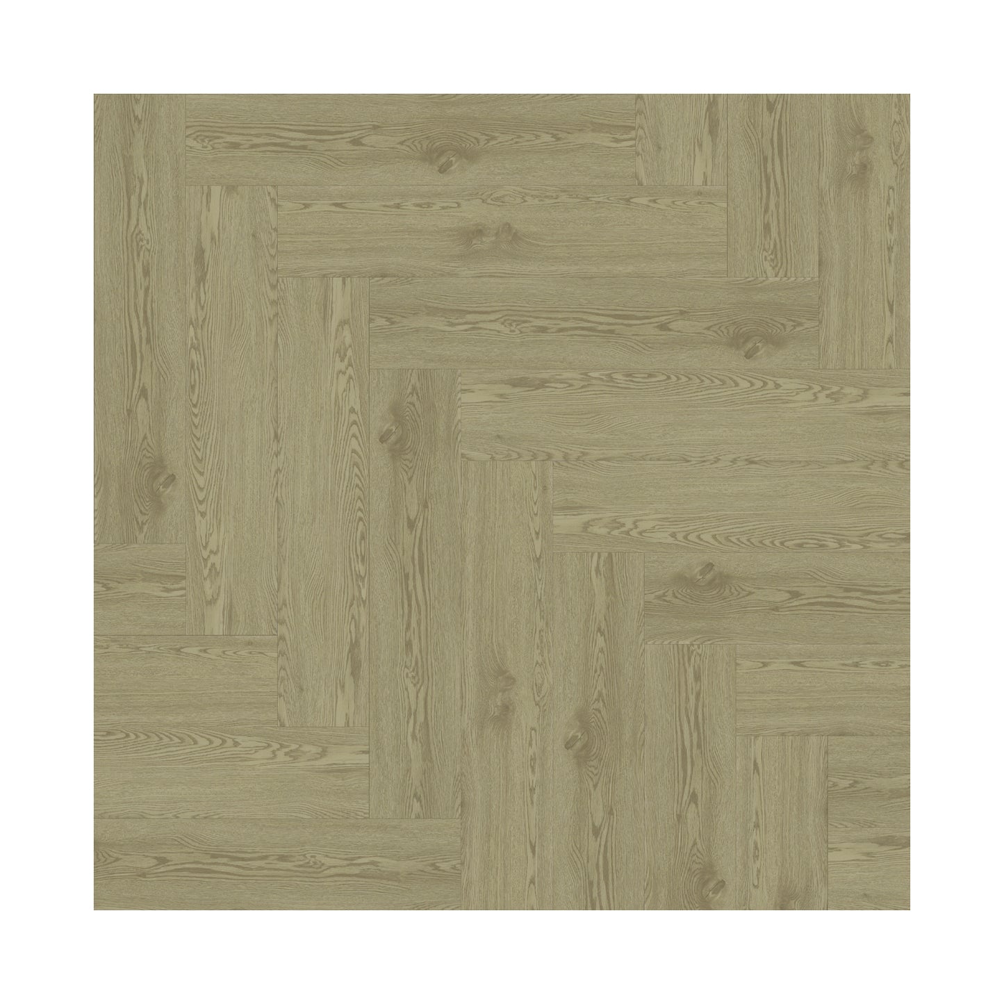 SPC Flooring Voss Sage Mist Oak (Herringbon)
