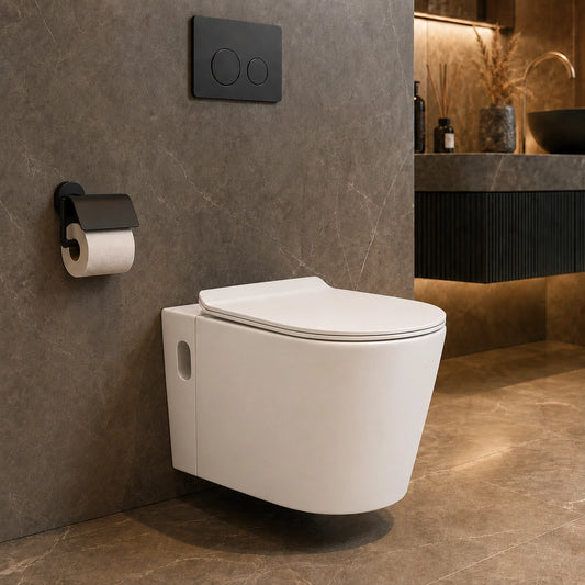 TREKA WALL HUNG WC-TRE-881