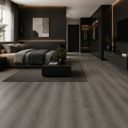 SPC Flooring Baltic Driftwood Grey Oak (Herringbon)