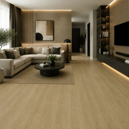 SPC Flooring Provence Wheat Field Oak (Plank)