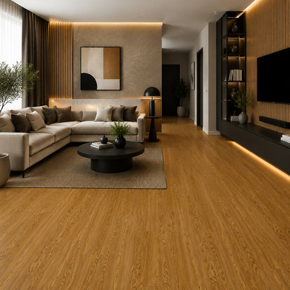 SPC Flooring Tuscany Olive Vintage Oak (Plank)