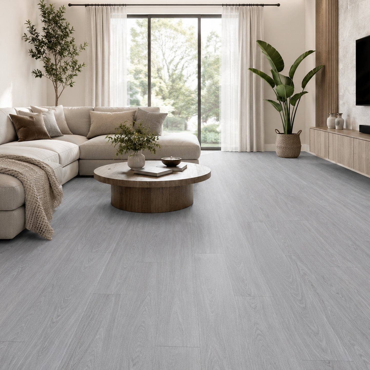 SPC Flooring Lapland Silver Haze Oak (Plank)