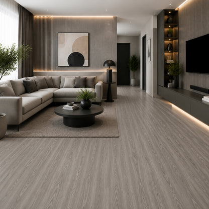 SPC Flooring Alpine Mist Silver Ash (Plank)
