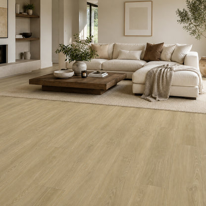 SPC Flooring Normandy Linen Pale Oak (Plank)