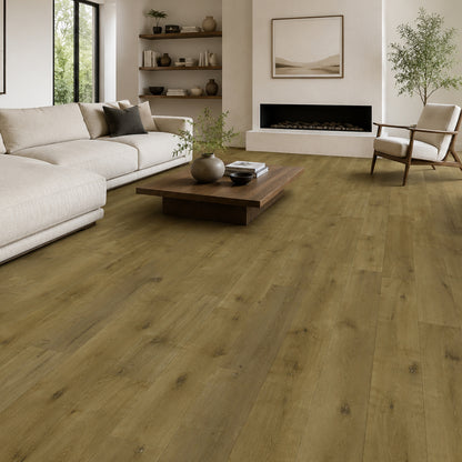 SPC Flooring Auvergne Hayfield Rustic Oak (Plank)