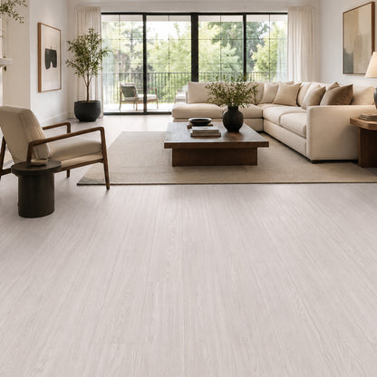 SPC Flooring Lapland Snowdrift White Oak (Plank)