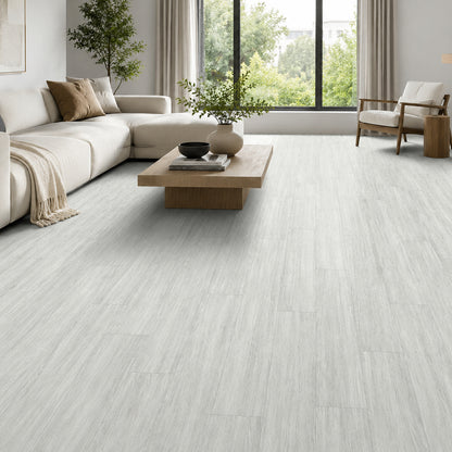 SPC Flooring Engadine Glacier Linen Ash (Plank)